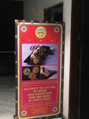 Jimmy's Dhaba