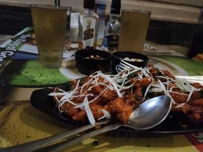 Maruti Bar & Restaurant