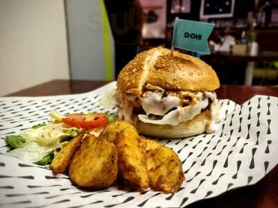 Doh! All Dining And Bar