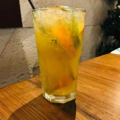 Ambrosia Cafe & Deli - Times Square