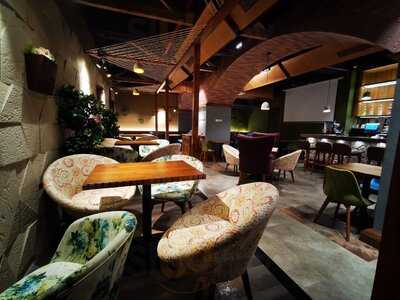 Ambrosia Cafe & Deli - Times Square