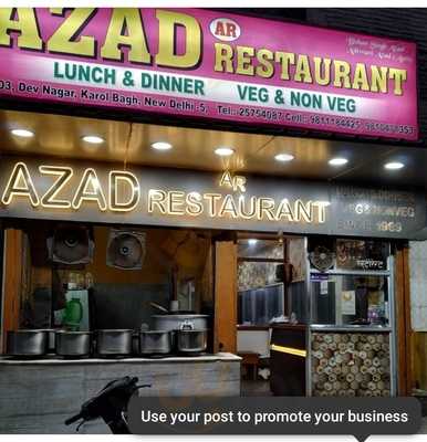 Azad Restaurant