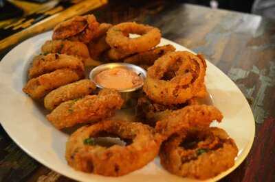 The Beer Cafe, All Day Diner