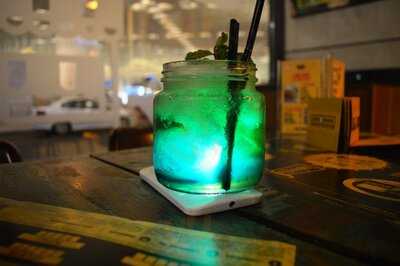 The Beer Cafe, All Day Diner