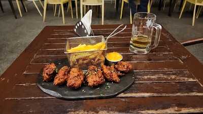 The Beer Cafe, All Day Diner