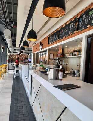 The Beer Cafe, All Day Diner