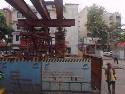 Karma Sheesha And Restaurant Chembur