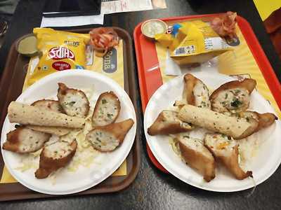 South Indian And Chinese Food