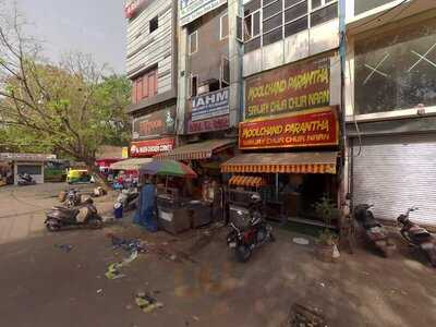 South Indian And Chinese Food