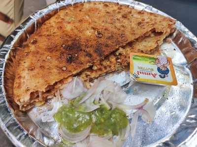 Pandit Ji Parantha Hut