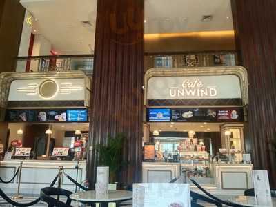 Cafe Unwind