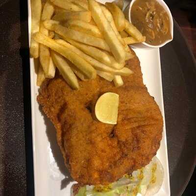 Karma Bar And Cafe, Colaba