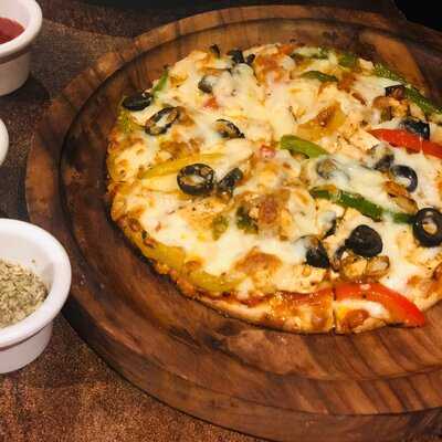 Karma Bar And Cafe, Colaba