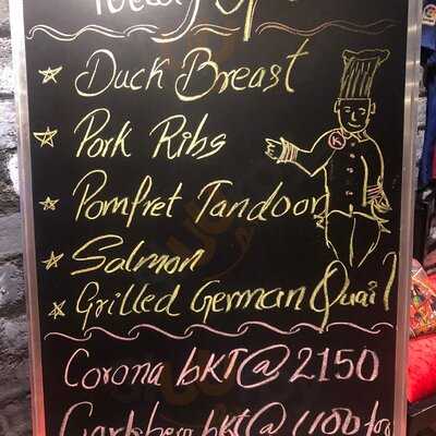 Karma Bar And Cafe, Colaba