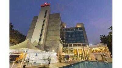 Water Blue Food Services Pvt Ltd