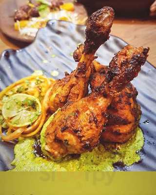 Saahi Changezi Chicken Corner