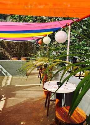 Aleph The Divine Space Hippie Yoga Cafe