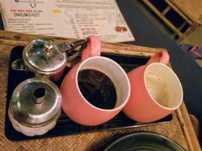 Aleph The Divine Space Hippie Yoga Cafe