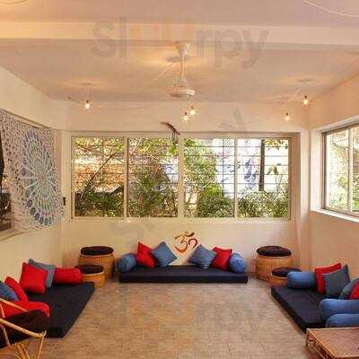 Aleph The Divine Space Hippie Yoga Cafe