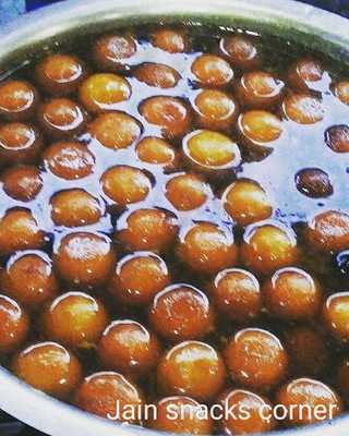 Jain Snacks Corner
