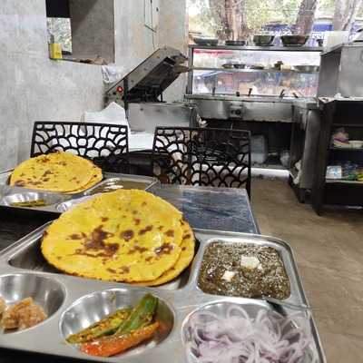 Channe Da Dhaba
