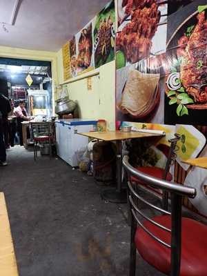 Al-malik Chicken Corner