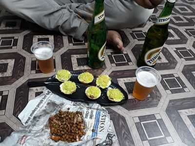 Mann Bar & Restaurant