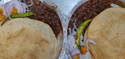 Nagpal Chhole Bhature