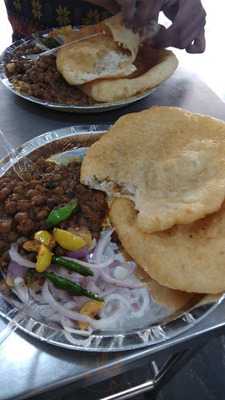 Nagpal Chhole Bhature