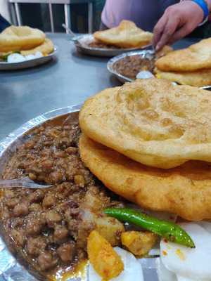 Nagpal Chhole Bhature