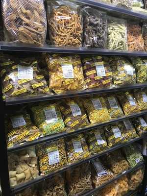 The Russian Smokehouse