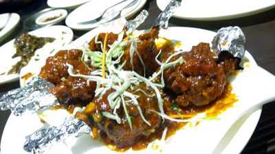 Hotel Flavours Restaurant