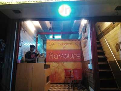 Hotel Flavours Restaurant