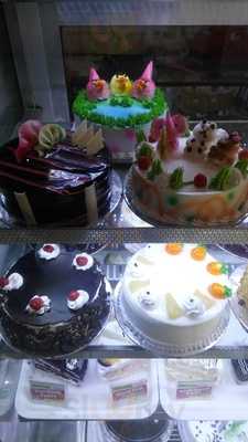 Danish The Cake Shop