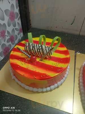 Danish The Cake Shop