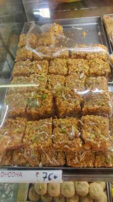 Balkrishna's Brijwasi Sweets