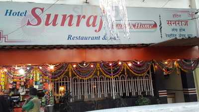 Sunraz Restaurant