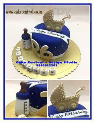 Edelweiss Cakes