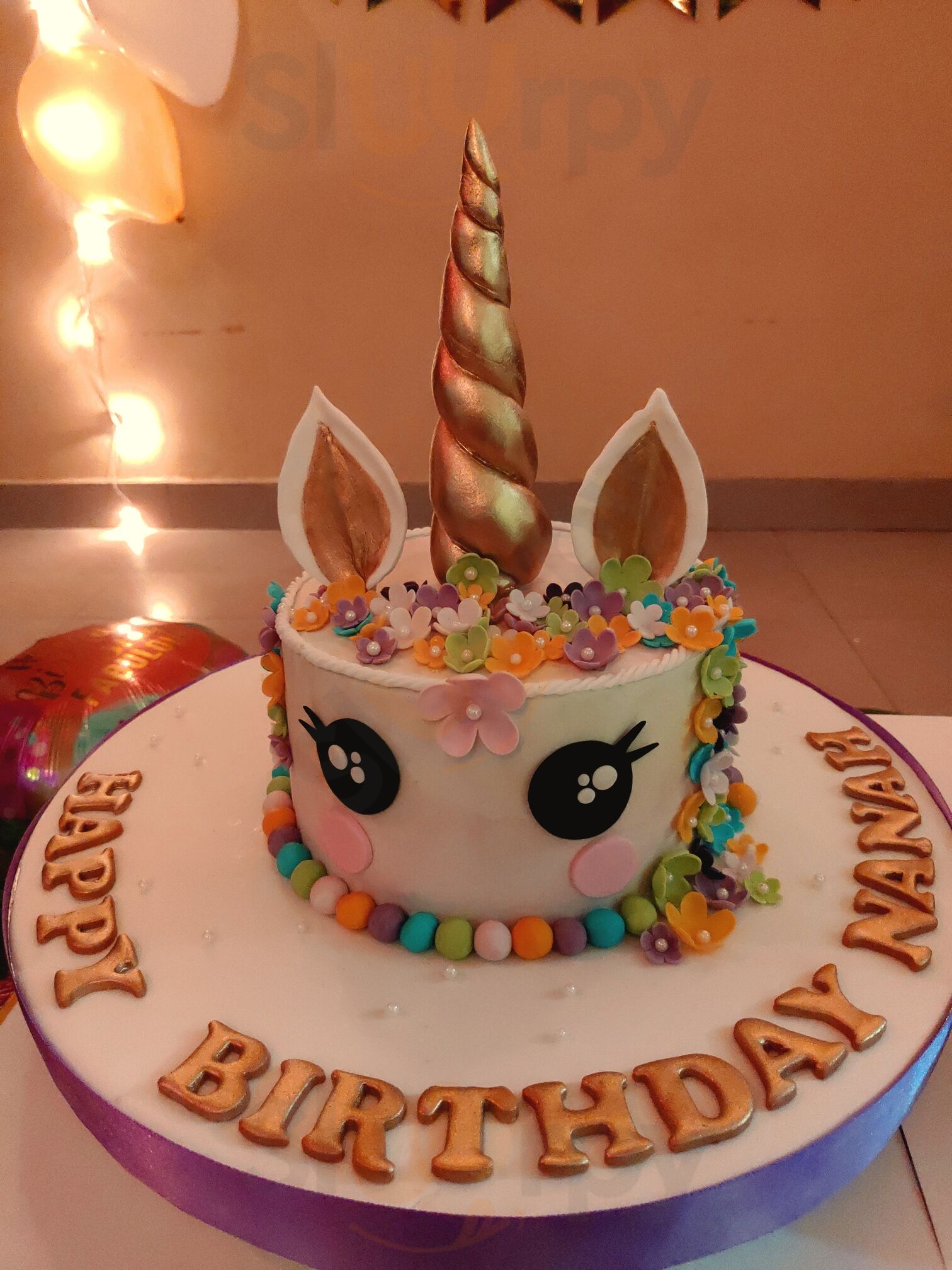 Rainbow Design Cake – Murliwala Bakers