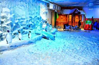 Snoworld Restaurant