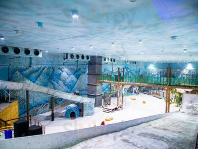 Snoworld Restaurant