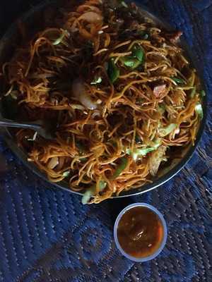 Have More Food Corner