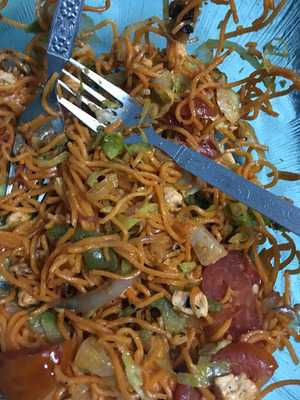 Have More Food Corner