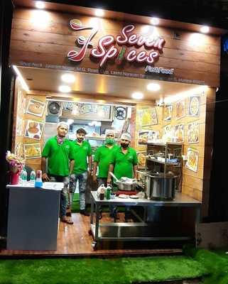 Seven Spices