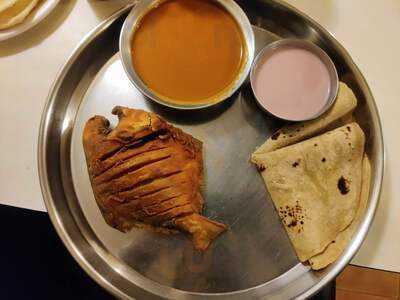 Sanman Ka Dastarkhana