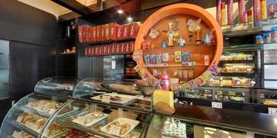 Oven Hot The Bake Shop