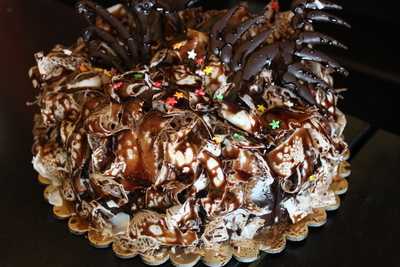 Oven Hot The Bake Shop