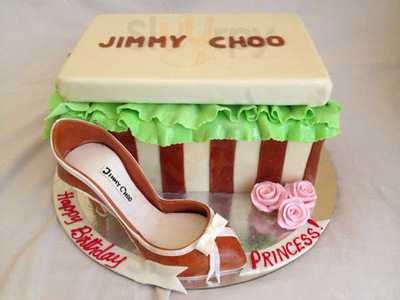 Deepika Khaitan's Cakes