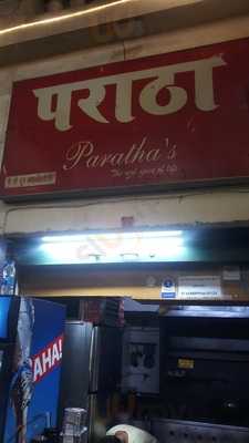 Paratha's