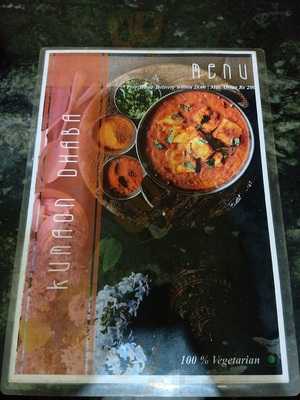 Kumaon Dhaba & Service